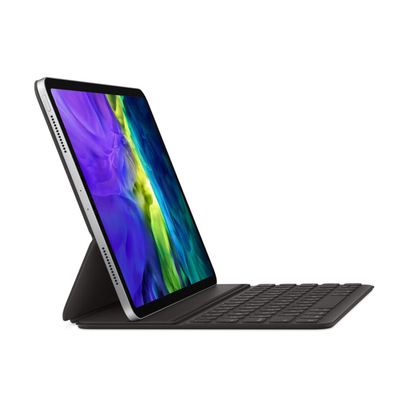 Apple Smart Keyboard Folio for iPad Air (4th generation) and iPad Pro ...